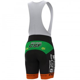 Completo Maglia + Pantaloncino con bretelle 2019 Bardiani-CSF N001